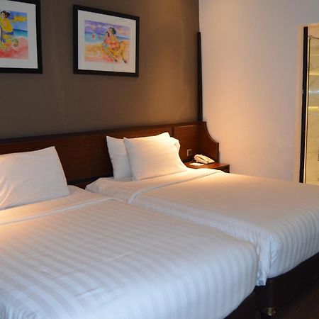 Amanuba Hotel & Resort Rancamaya Богор Екстериор снимка