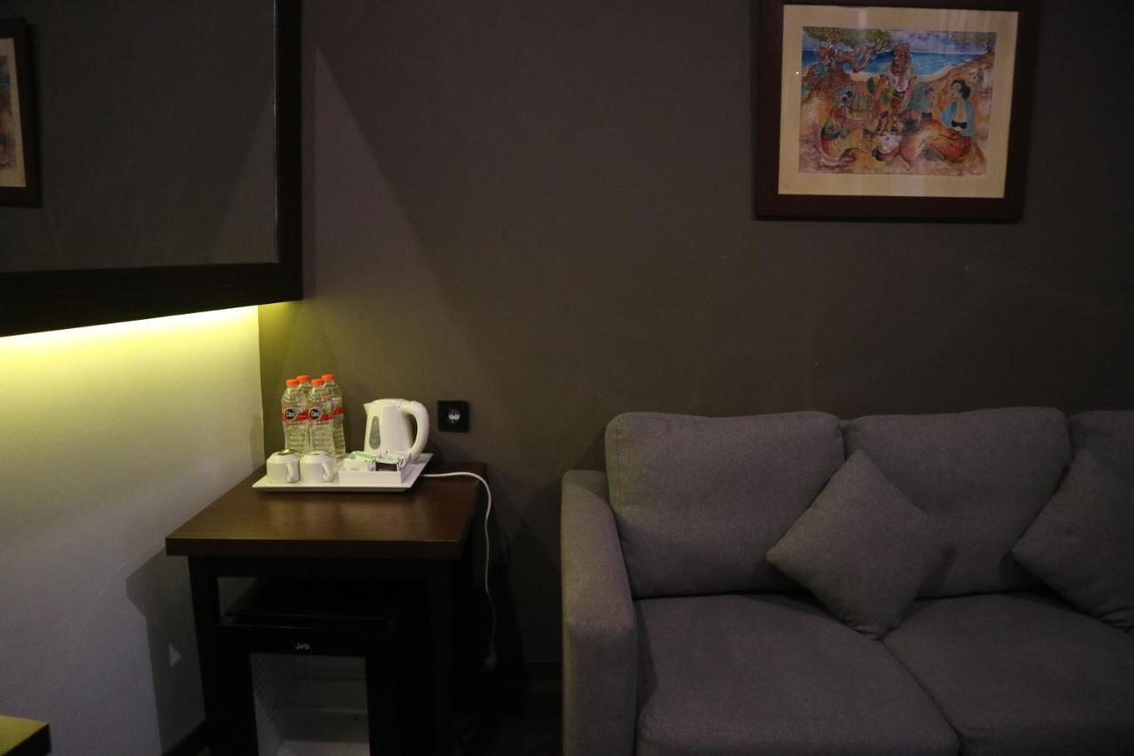 Amanuba Hotel & Resort Rancamaya Богор Екстериор снимка