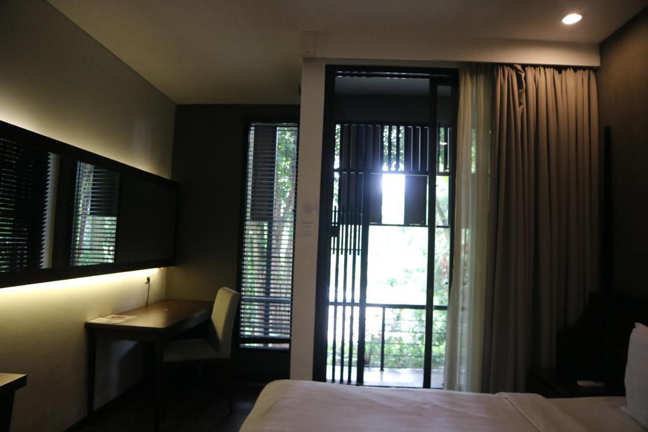 Amanuba Hotel & Resort Rancamaya Богор Екстериор снимка