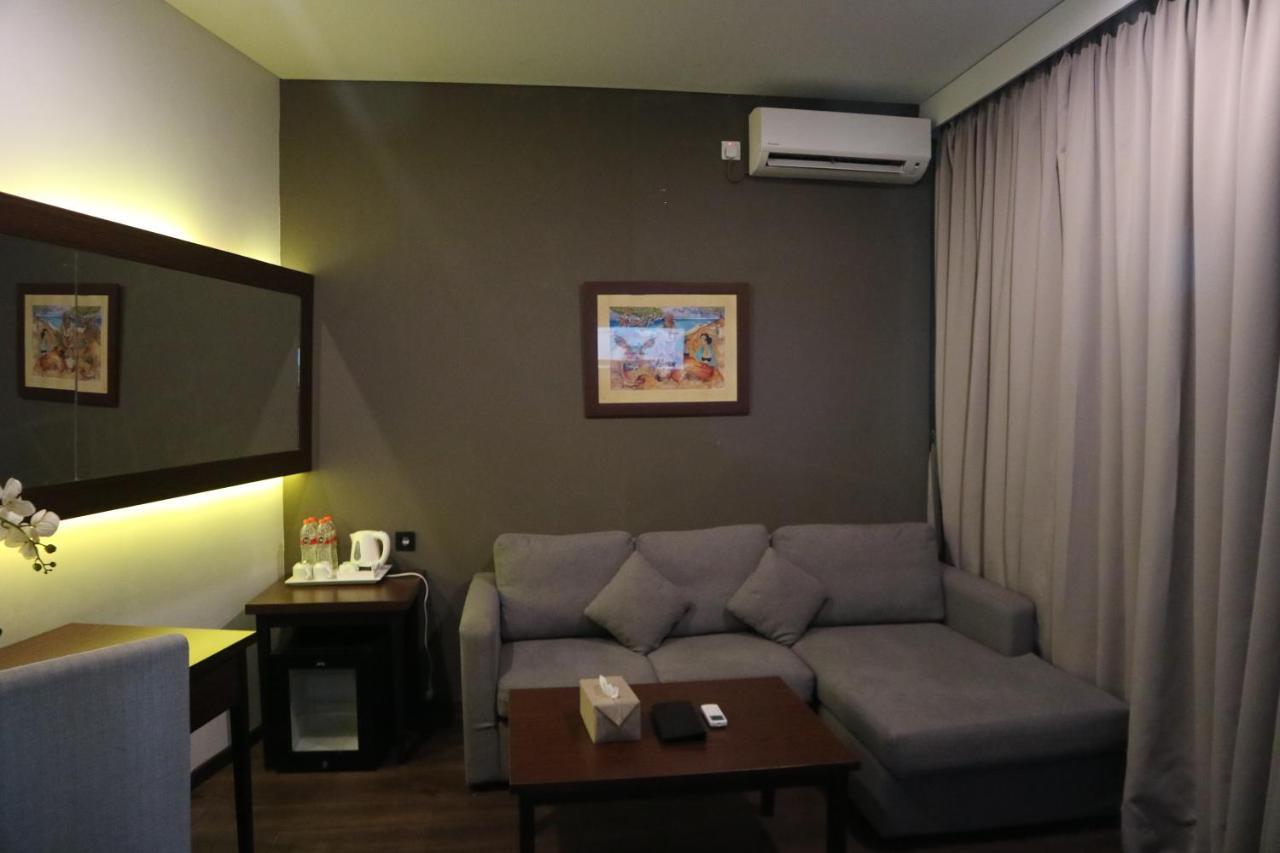 Amanuba Hotel & Resort Rancamaya Богор Екстериор снимка