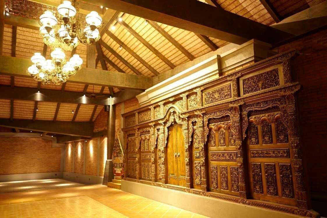Amanuba Hotel & Resort Rancamaya Богор Екстериор снимка