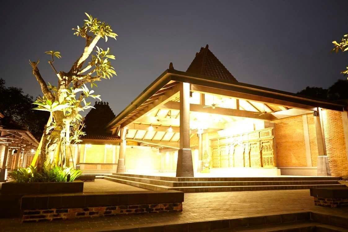 Amanuba Hotel & Resort Rancamaya Богор Екстериор снимка
