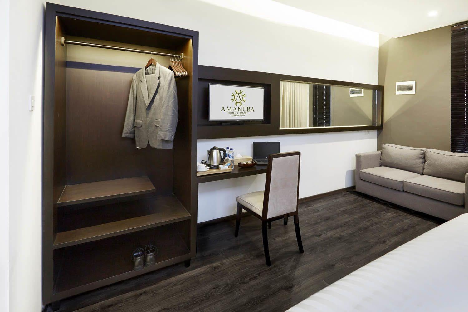 Amanuba Hotel & Resort Rancamaya Богор Екстериор снимка