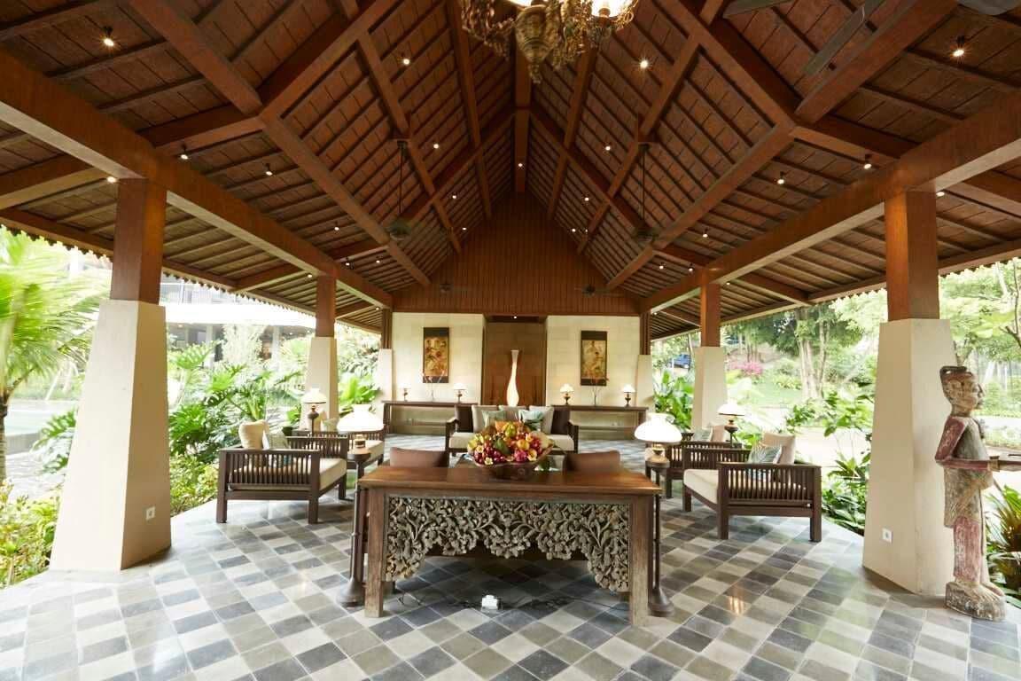 Amanuba Hotel & Resort Rancamaya Богор Екстериор снимка