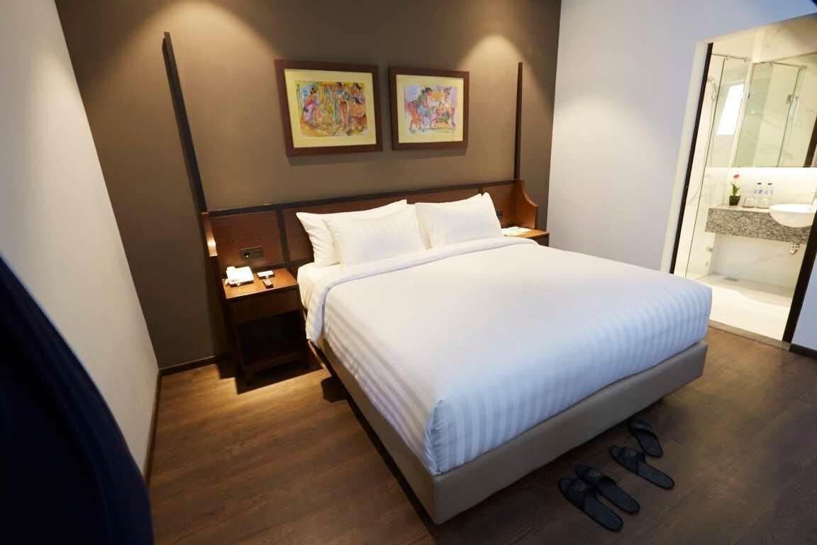 Amanuba Hotel & Resort Rancamaya Богор Екстериор снимка