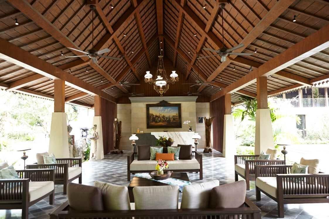 Amanuba Hotel & Resort Rancamaya Богор Екстериор снимка