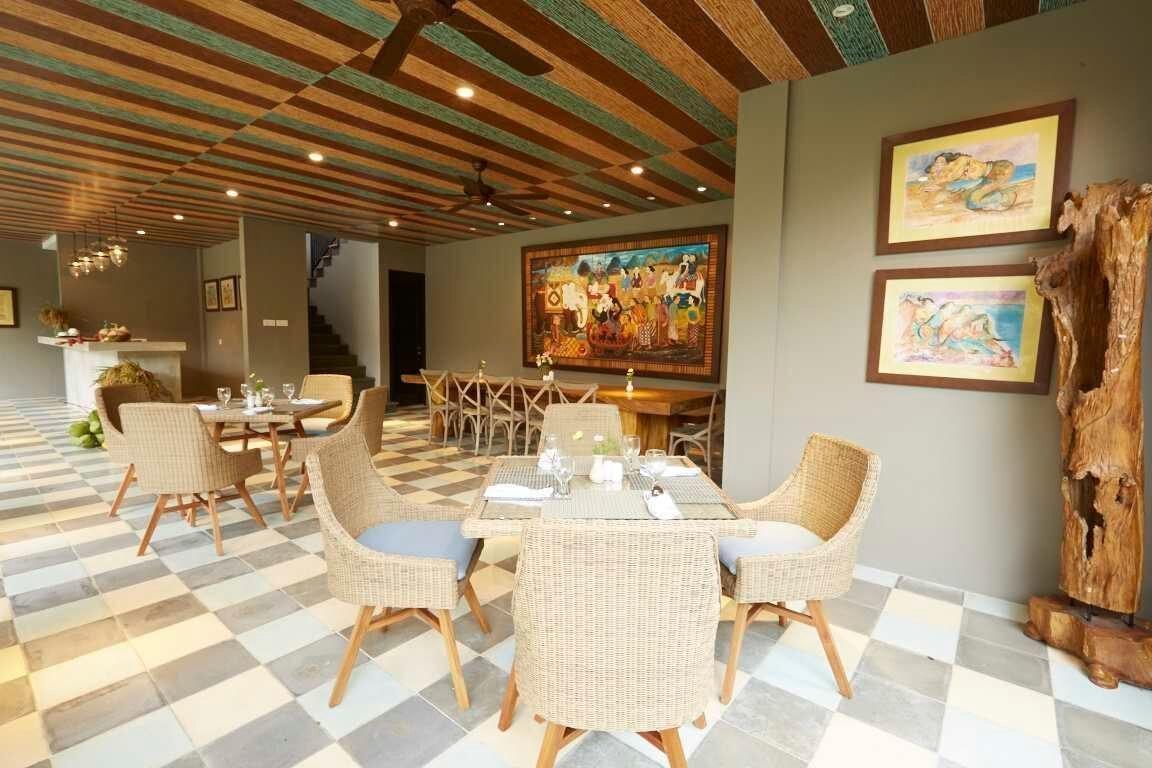 Amanuba Hotel & Resort Rancamaya Богор Екстериор снимка