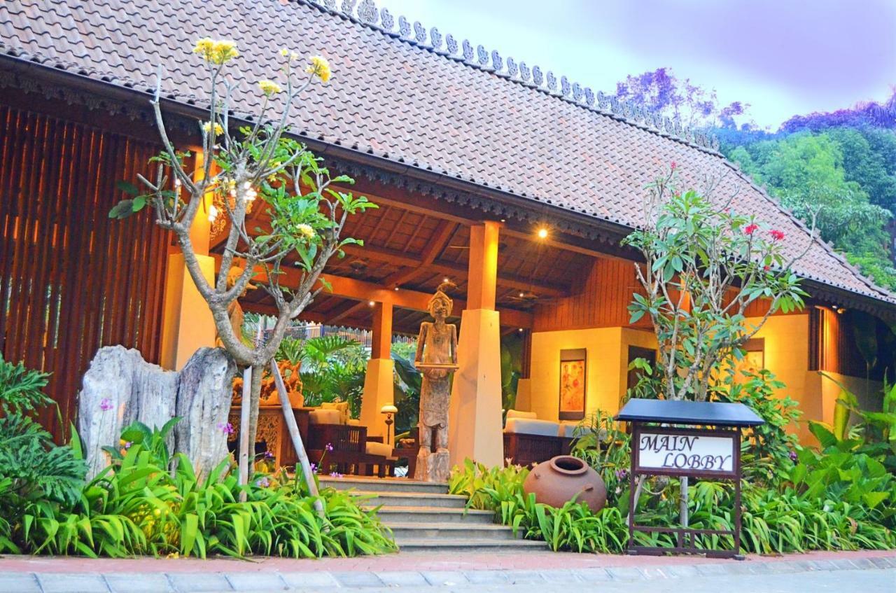 Amanuba Hotel & Resort Rancamaya Богор Екстериор снимка