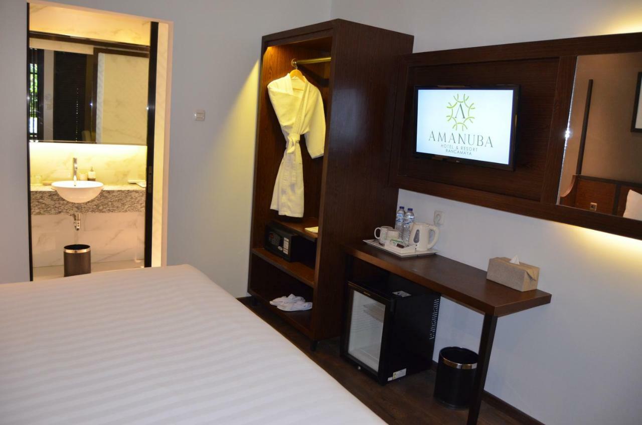 Amanuba Hotel & Resort Rancamaya Богор Екстериор снимка